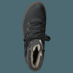 Rieker Y9143-01 Black Svart Sale