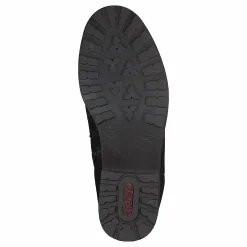 Rieker Y0472-00 Black Svart Hot