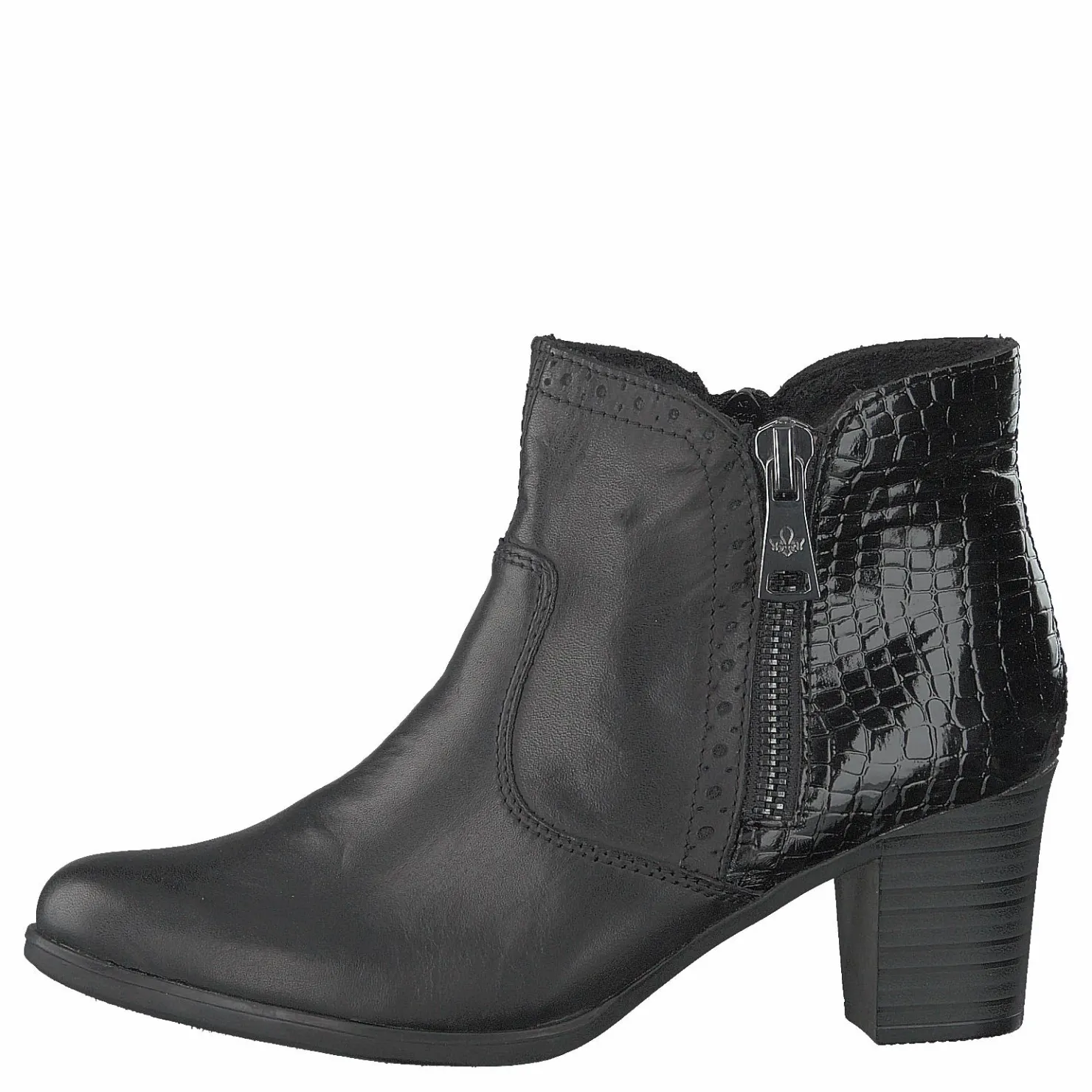 Rieker Y8965-00 Schwarz Svart Online