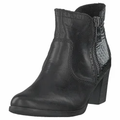 Rieker Y8965-00 Schwarz Svart Online