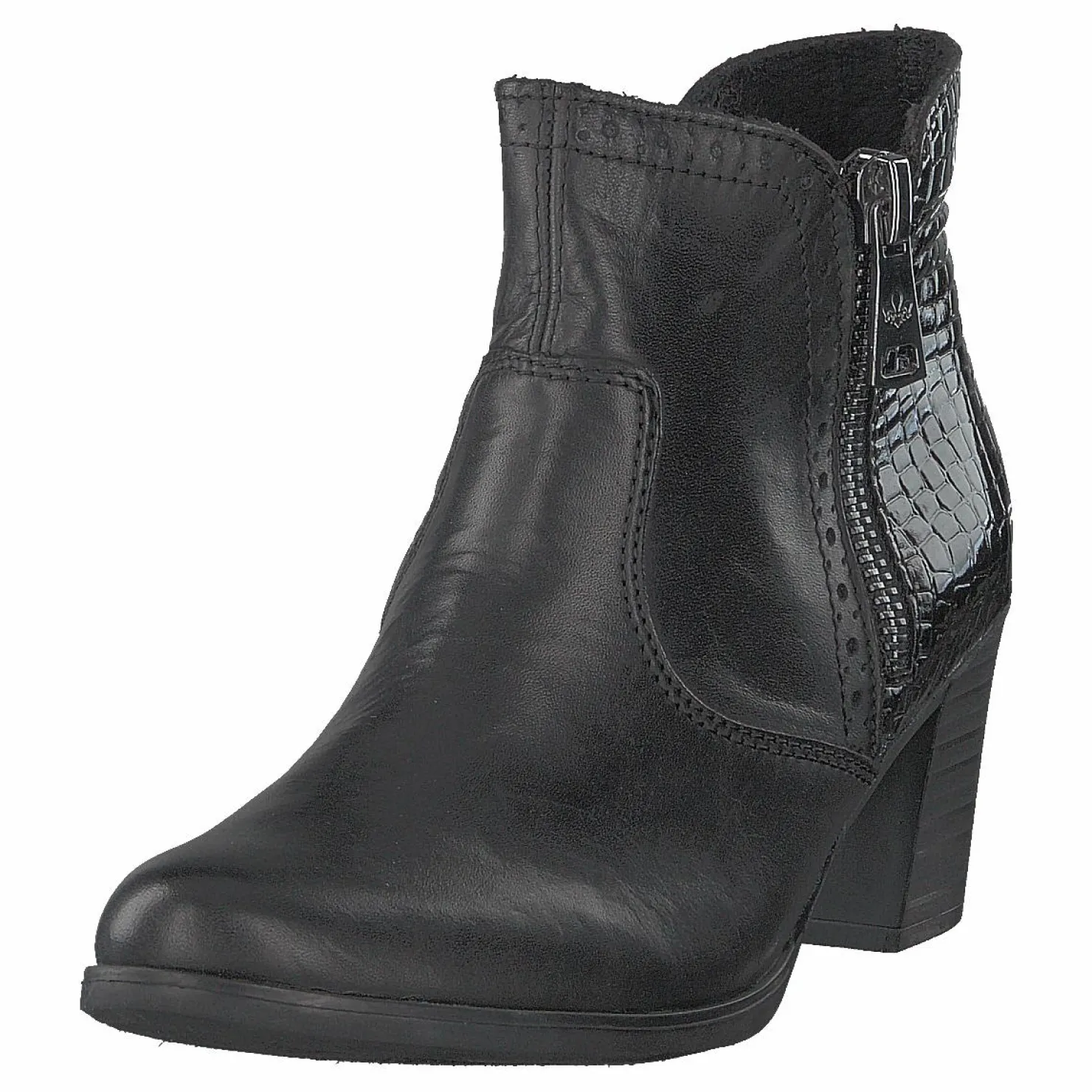 Rieker Y8965-00 Schwarz Svart Online