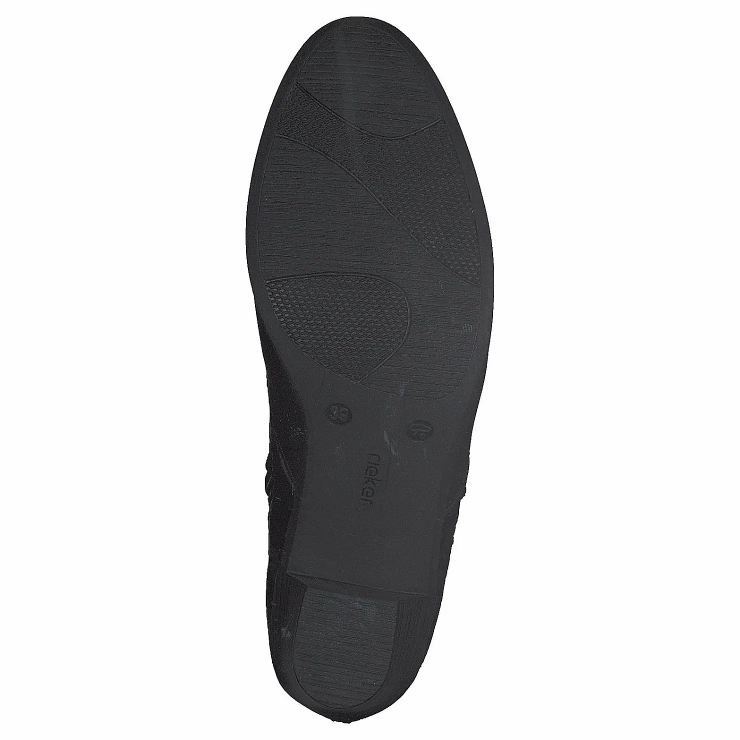 Rieker Y8965-00 Schwarz Svart Online