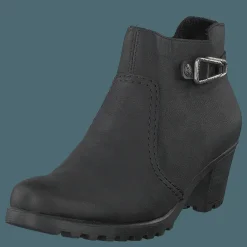 Rieker Y8089-00 Schwarz Svart Sale