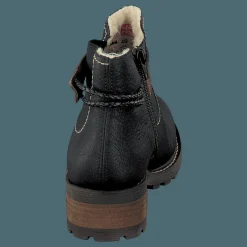 Rieker Y0462-01 Schwarz Svart Clearance