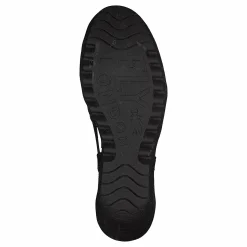 Fly London Yadi718fly Colmar Black Svart Discount