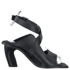Rodebjer Yanina Black Svart Clearance