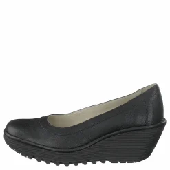 Fly London Yano838fly Mousse Black Svart