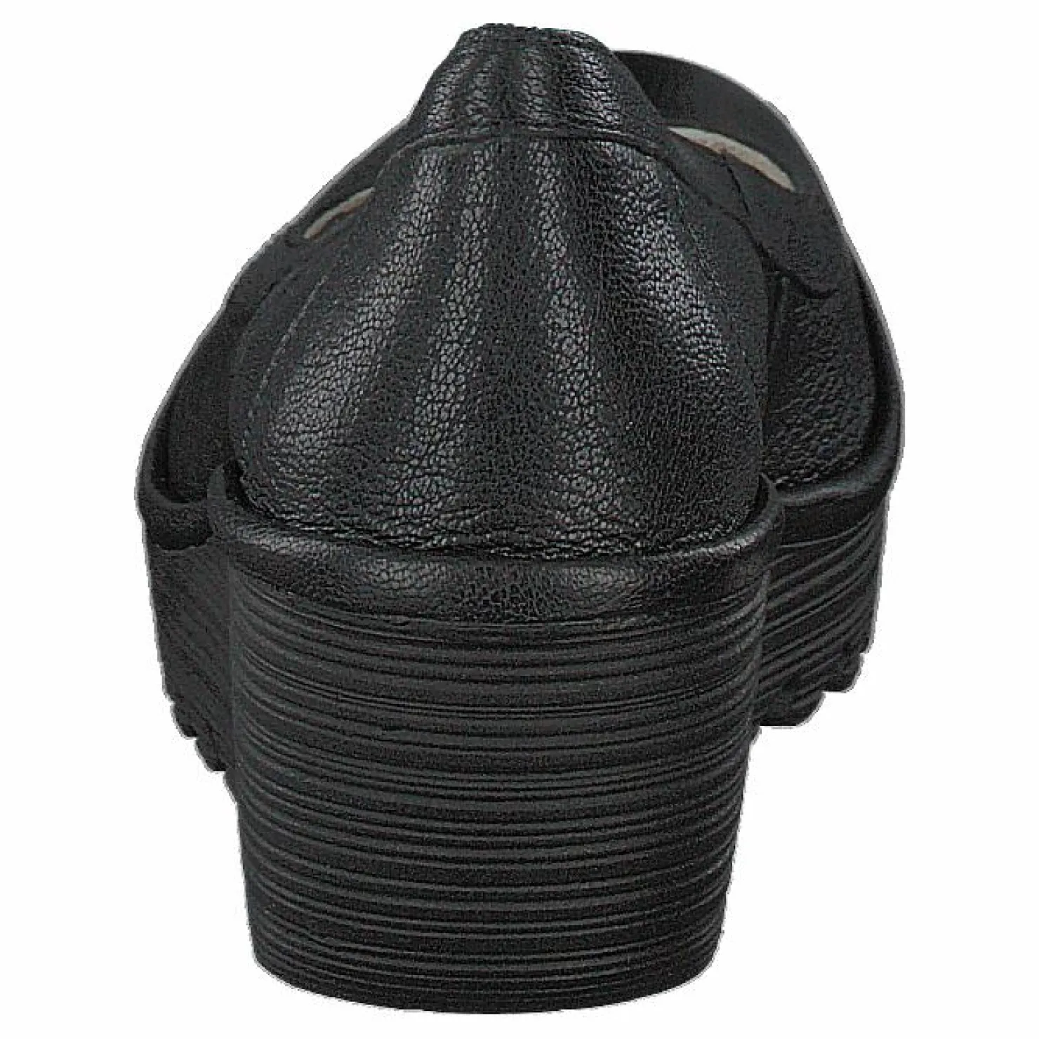 Fly London Yano838fly Mousse Black Svart