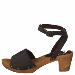 Sanita Clogs Yara Ant.brown Brun Discount