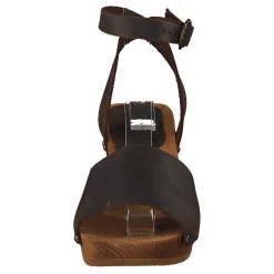 Sanita Clogs Yara Ant.brown Brun Discount