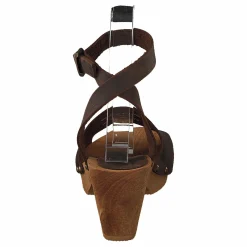Sanita Clogs Yara Ant.brown Brun Discount