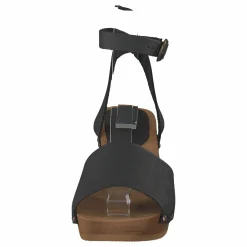Sanita Clogs Yara Black Svart Sale
