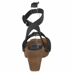 Sanita Clogs Yara Black Svart Sale
