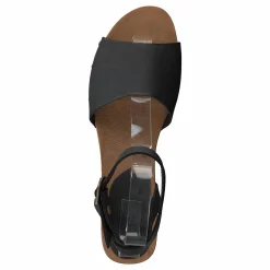 Sanita Clogs Yara Black Svart Sale