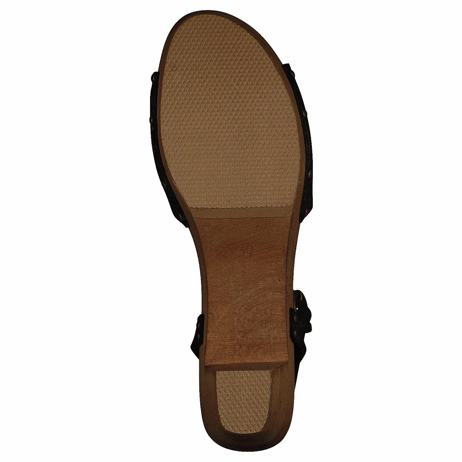 Sanita Clogs Yara Black Svart Sale
