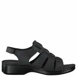 Tellus Yard Black Svart Sale