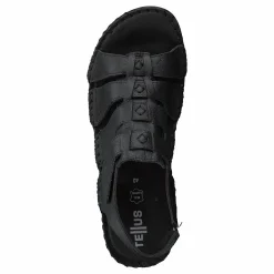 Tellus Yard Black Svart Sale