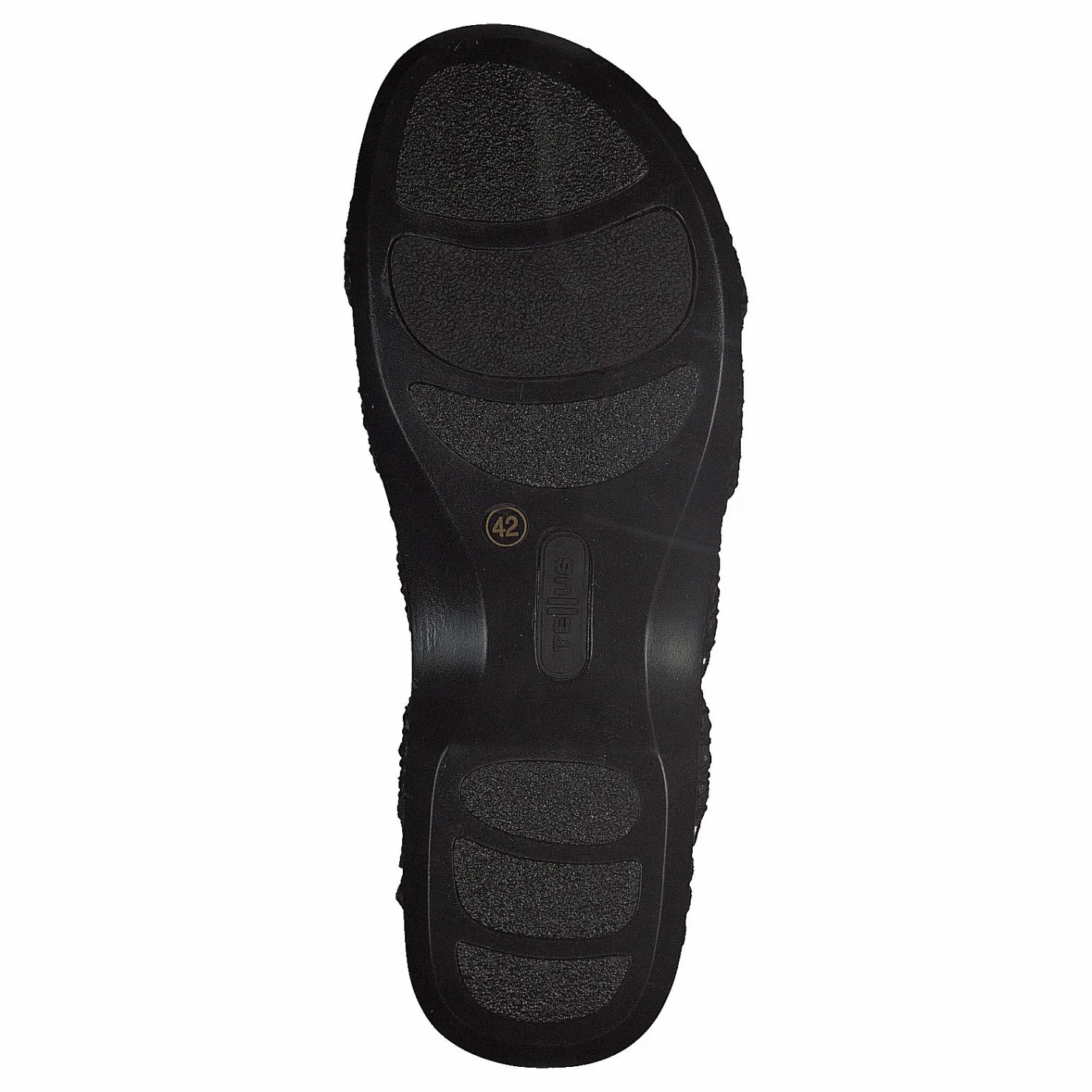 Tellus Yard Black Svart Sale