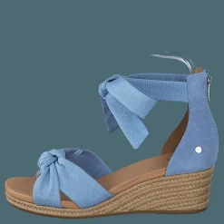 UGG Yarrow Blue Blå Outlet