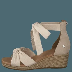 UGG Yarrow Natural Brun och Beige Hot