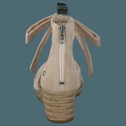 UGG Yarrow Natural Brun och Beige Hot