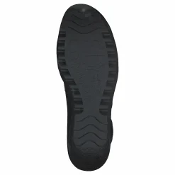 Fly London Yasi682 Mousse-black Svart Clearance