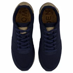 Woden Ydun Icon 009 Dark Navy Blå Discount