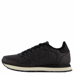 Woden Ydun Icon Glitter Black Svart Best