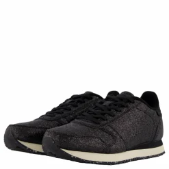 Woden Ydun Icon Glitter Black Svart Best