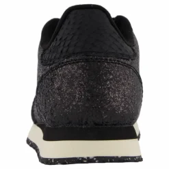 Woden Ydun Icon Glitter Black Svart Best
