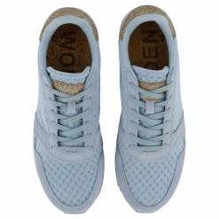 Woden Ydun Suede Mesh Ii 522 Ice Blue Blå