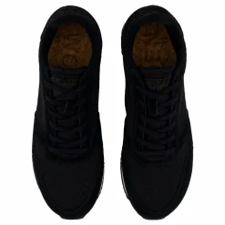 Woden Ydun Suede Mesh Ii Black Svart Hot
