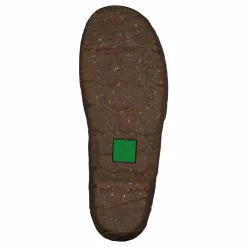 El Naturalista Yggdrasil Soft Grain Grosella-Carrot Brun och Röd Clearance