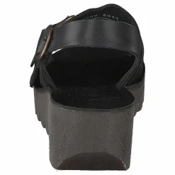 Fly London Yidi190fly Bridle Black Grå och Svart Sale