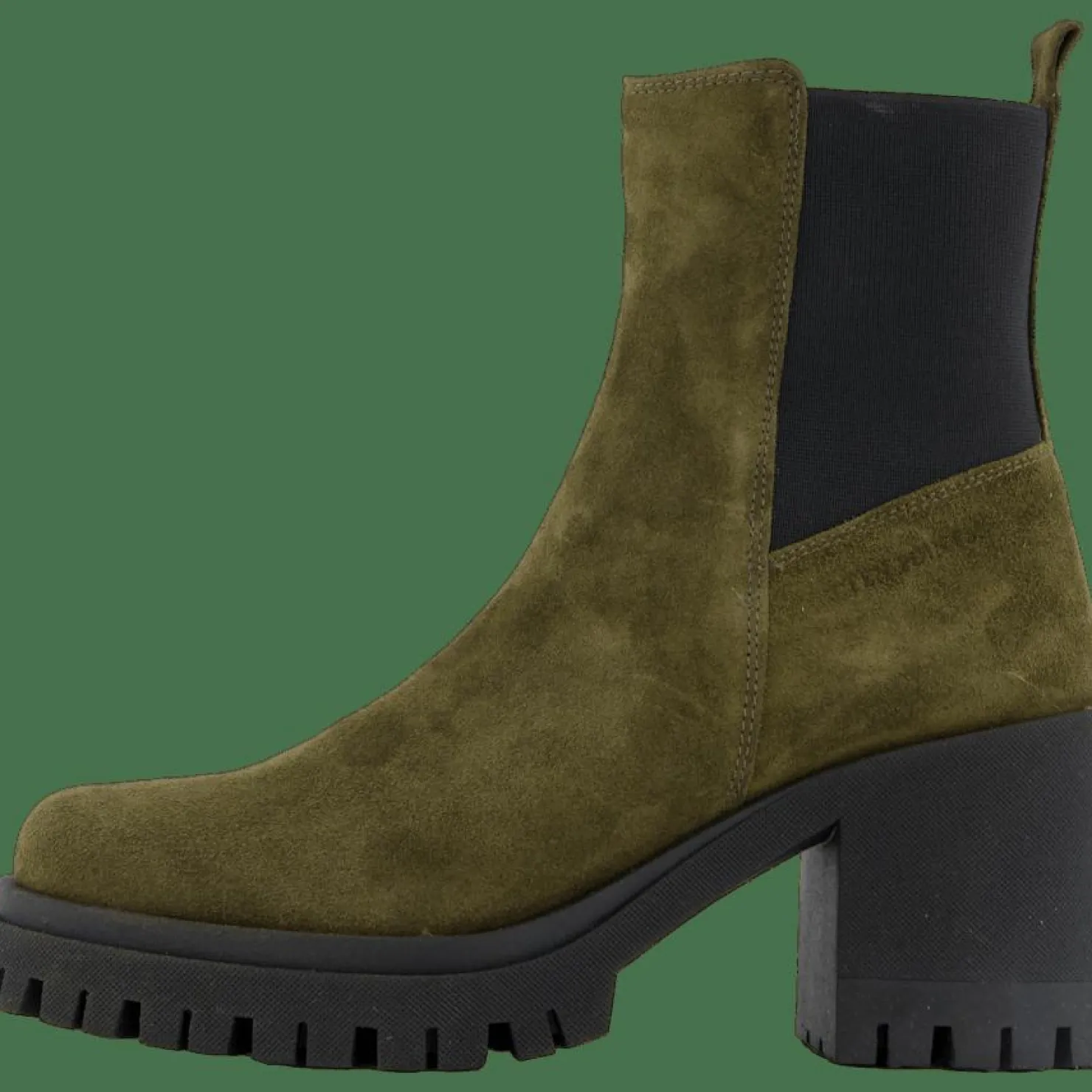 Ten Points Ylva - Green Outlet