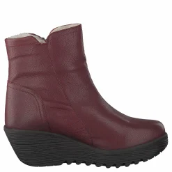 Fly London Yolk060fly Mousse-cordobared Gore-texwarm Röd Online