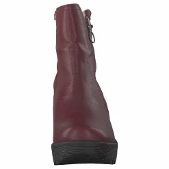 Fly London Yolk060fly Mousse-cordobared Gore-texwarm Röd Online