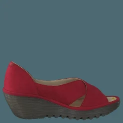 Fly London Yoma307fly Cupido-lipstick Red Röd Best