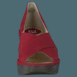 Fly London Yoma307fly Cupido-lipstick Red Röd Best