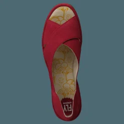 Fly London Yoma307fly Cupido-lipstick Red Röd Best
