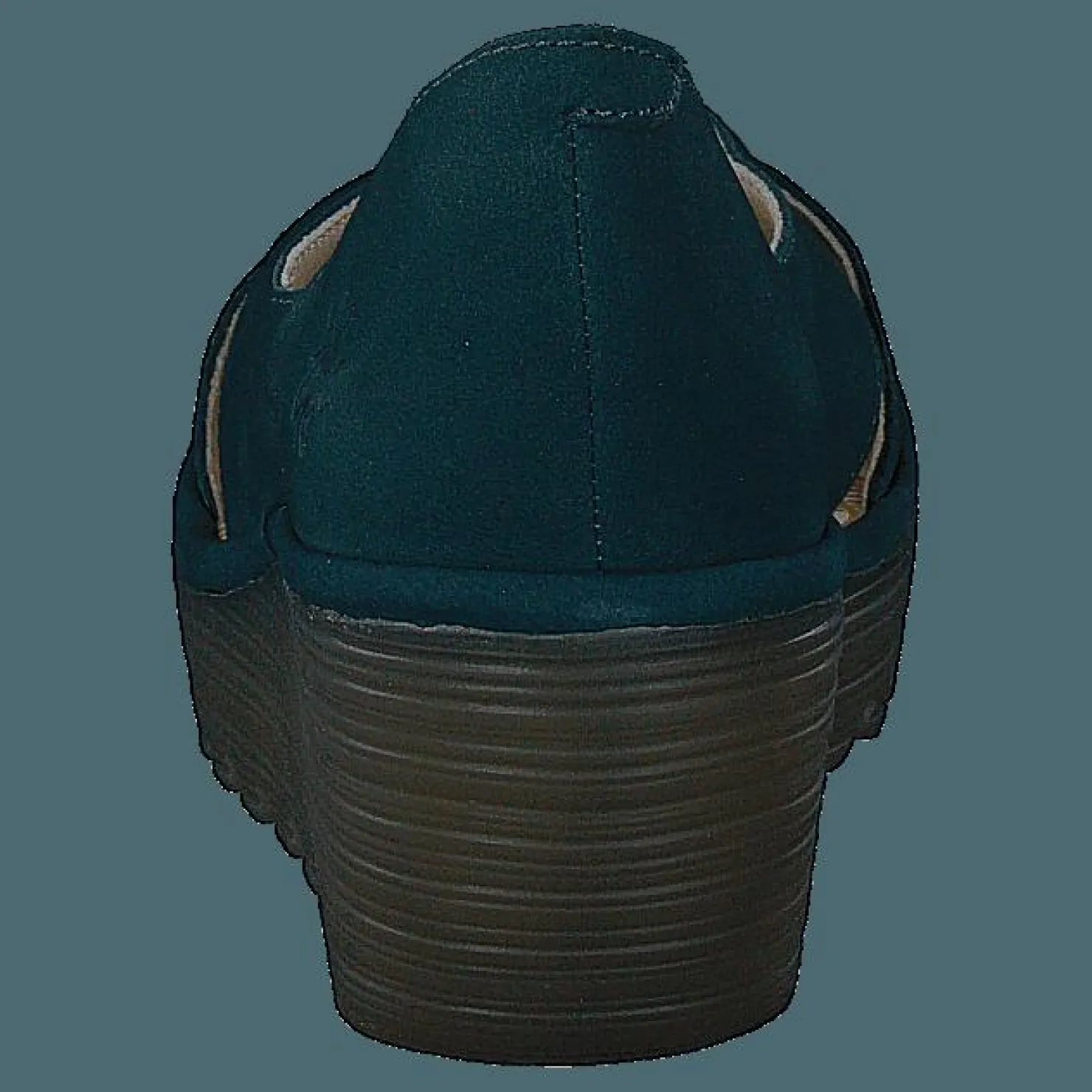Fly London Yoma307fly Teal Blå New