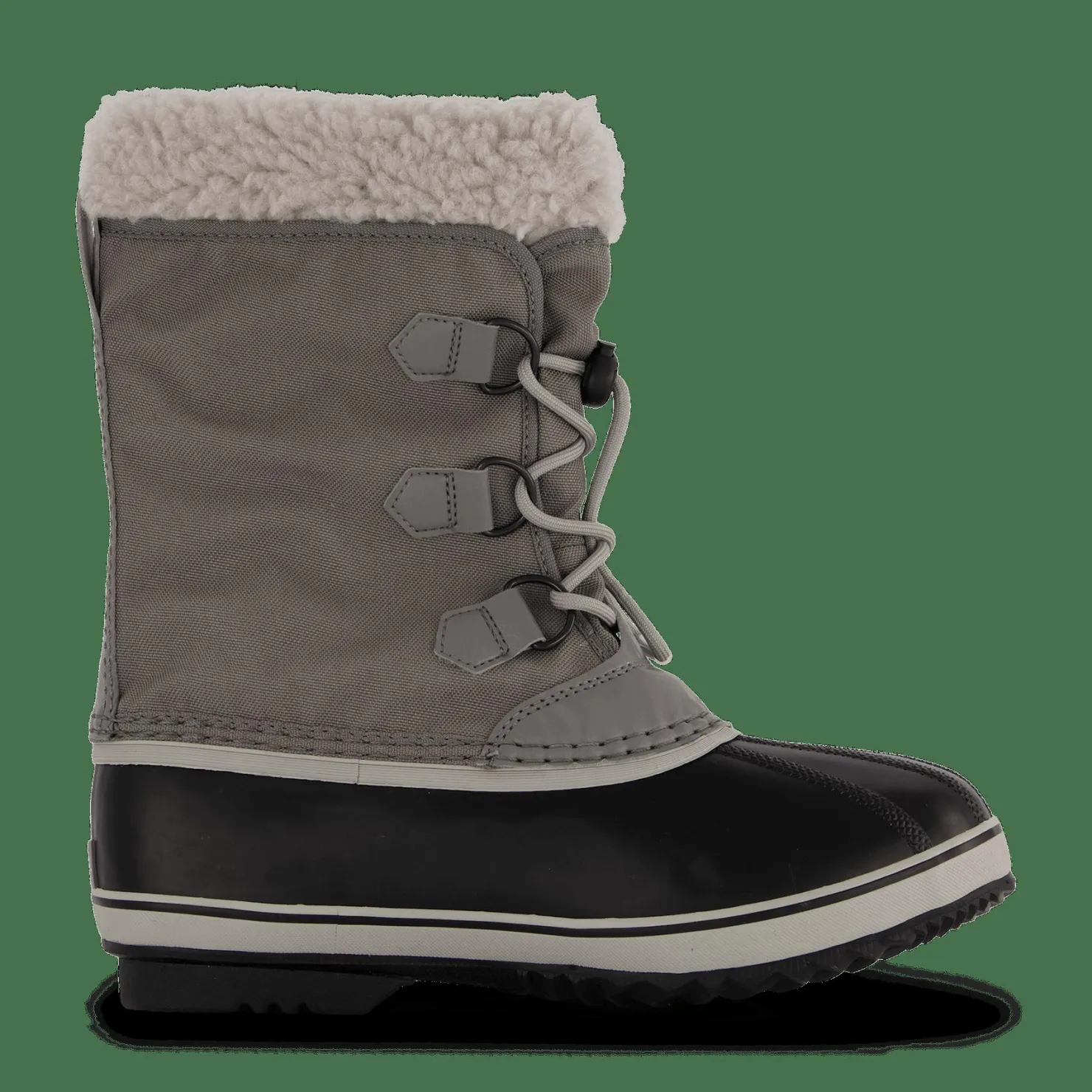Sorel Yoot Pac Nylon 053 Quarry, Dove Grå Online