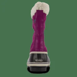 Sorel Yoot Pac Nylon 594 Wild Iris, Dark Plum Grå och Lila Outlet