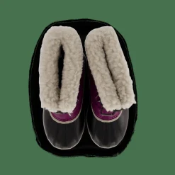Sorel Yoot Pac Nylon 594 Wild Iris, Dark Plum Grå och Lila Outlet