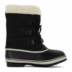Sorel Yoot Pac Nylon Black Svart Outlet