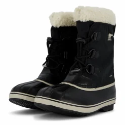 Sorel Yoot Pac Nylon Black Svart Outlet