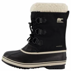 Sorel Yoot Pac™ Nylon Wp Black Svart Hot