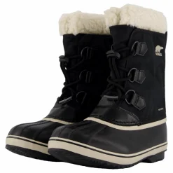 Sorel Yoot Pac™ Nylon Wp Black Svart Hot
