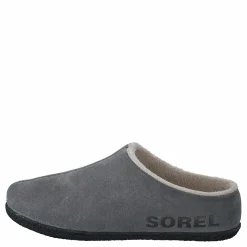 Sorel Youth Lanner Ridge Ii Quarry Grå Hot