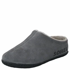 Sorel Youth Lanner Ridge Ii Quarry Grå Hot